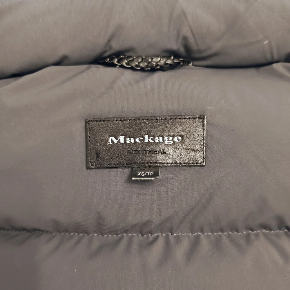 Mackage Calla Agile-360 stretch light down coat - Picture 9 of 10